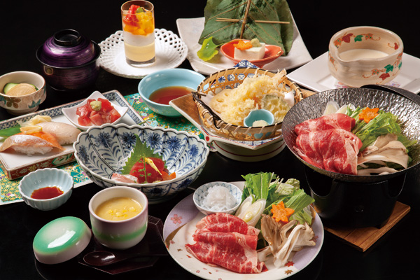 コース料理