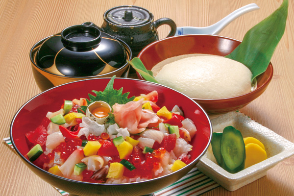 料理メニュー