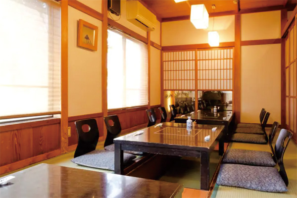 お部屋のご案内