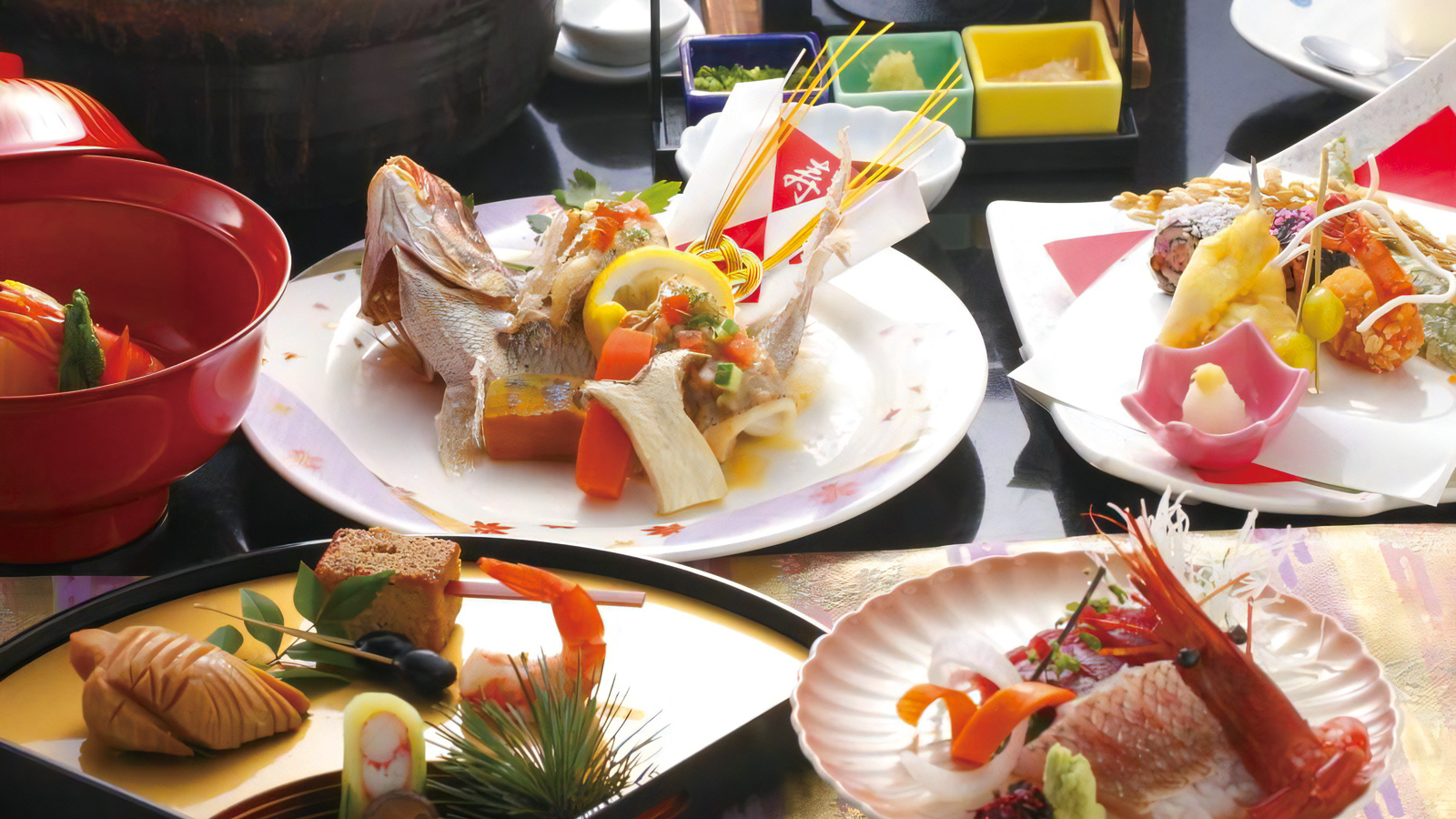 コース料理