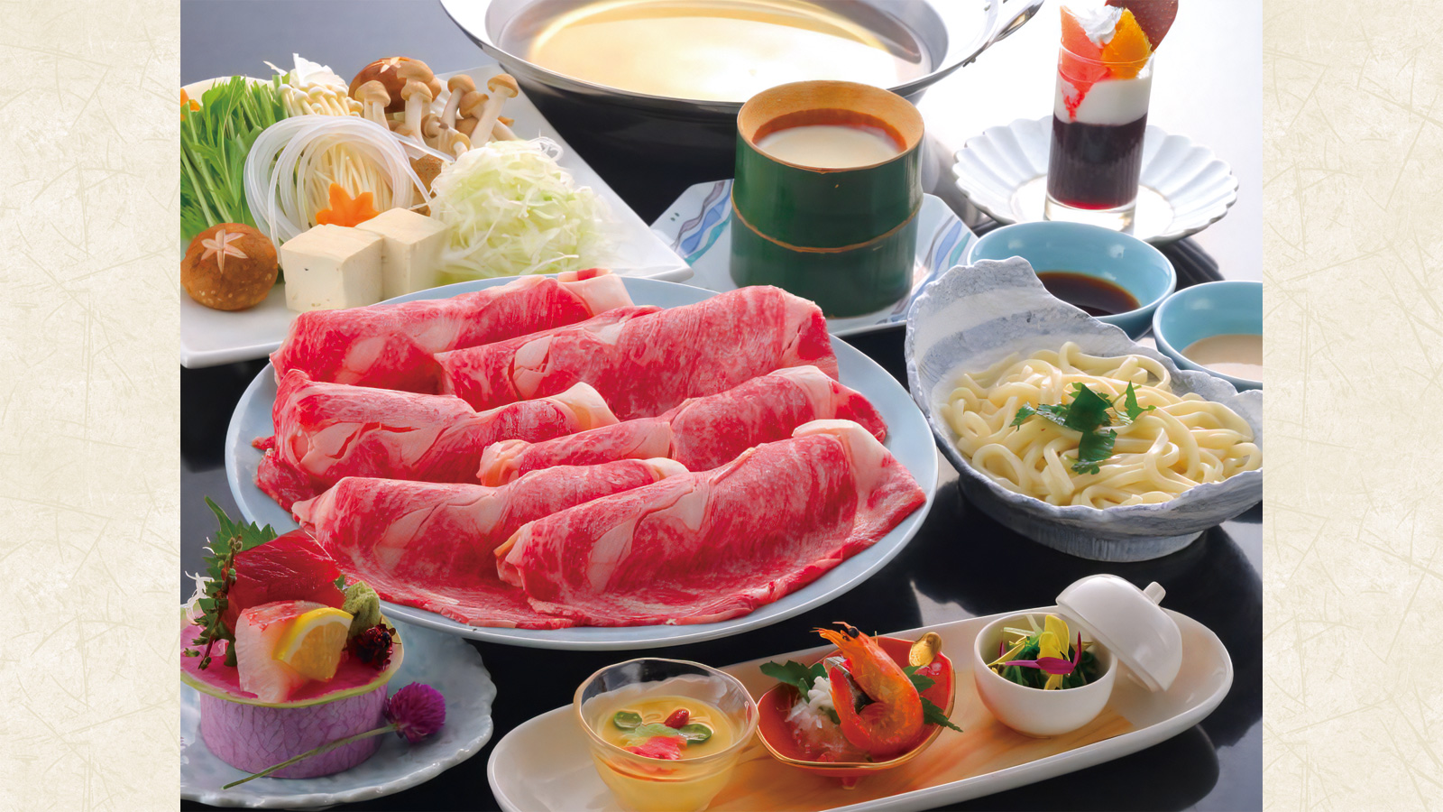 コース料理